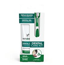 Vet's Best Dental Care, set